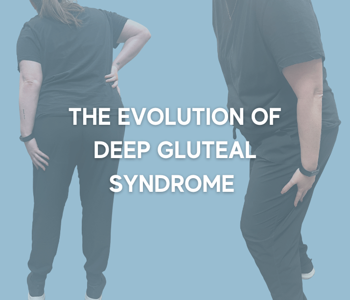 Not all leg pain is sciatica: The evolution of deep gluteal syndrome